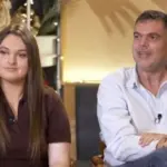 Δημήτρης Παπανικολάου για την κόρη του: Μας είπαν ότι μπορεί να μη μιλήσει κανονικά και τώρα μιλάει τρεις γλώσσες