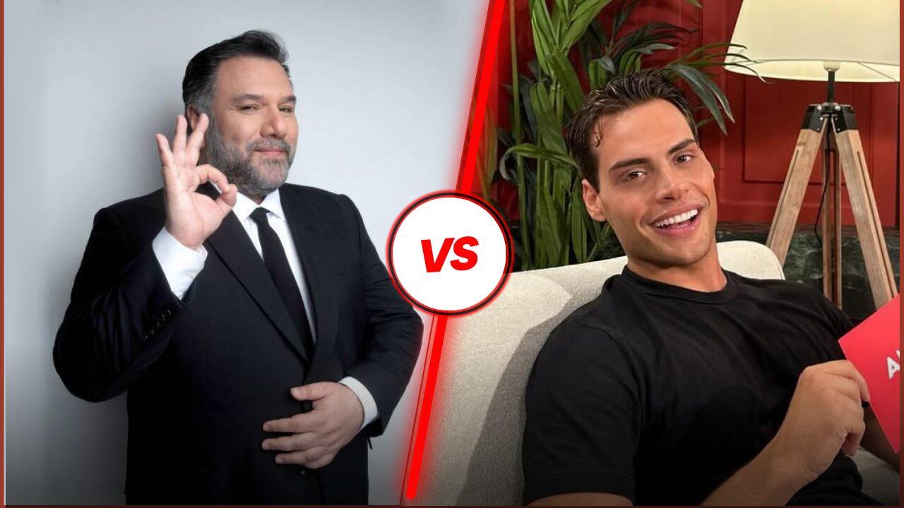 Γρηγόρης Αρναούτογλου για Ευαγγελόπουλο: “Δεν το γνωρίζω το παιδί”