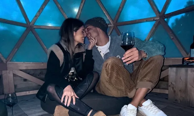 Αθηνά Οικονομάκου – Μπρούνο Τσερέλα: Πρωτοχρονιά στο Μπουένος Άιρες 