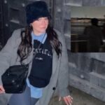 Δανάη Μπάρκα: Ρομαντική απόδραση στη Στοκχόλμη με τον σύντροφό της