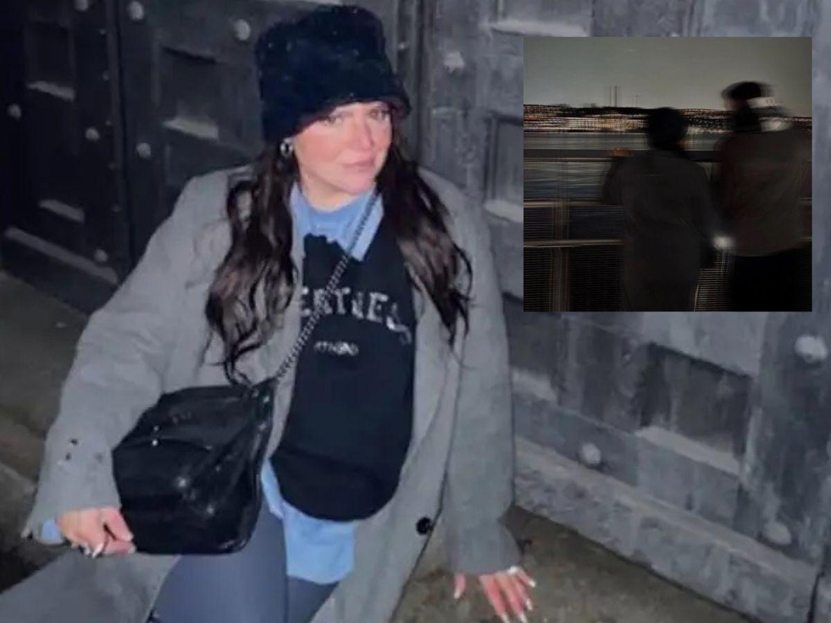 Δανάη Μπάρκα: Ρομαντική απόδραση στη Στοκχόλμη με τον σύντροφό της