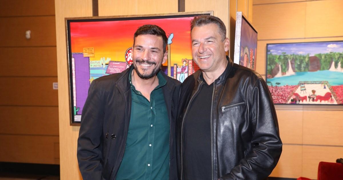 Κώστας Τσουρός: “Με τον Γιώργο Λιάγκα δεν υπήρξα φίλος”