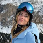 Κιάρα Φεράνι: Στις ιταλικές Άλπεις με όλη την οικογένεια