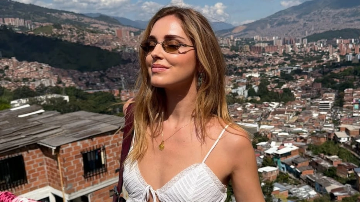 Κιάρα Φεράνι: Ταξίδι στο Μεδεγίν της Κολομβίας