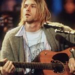 Κερτ Κομπέιν: Δωρήθηκε η πιο ακριβή κιθάρα στον κόσμο