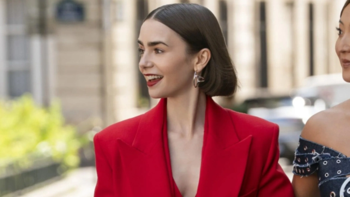 Λίλι Κόλινς: Δεν θα μπορούσαμε να το κάνουμε χωρίς εσάς