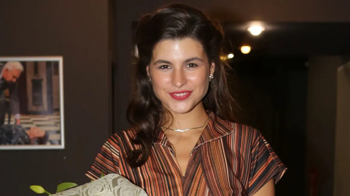 Δανάη Παππά: Αφήνω πίσω τους ανθρώπους που με πλήγωσαν εσκεμμένα