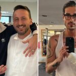 Ο Άρης Μουγκοπέτρος μας έδειξε τα δύο πρόσθετα δάχτυλα!