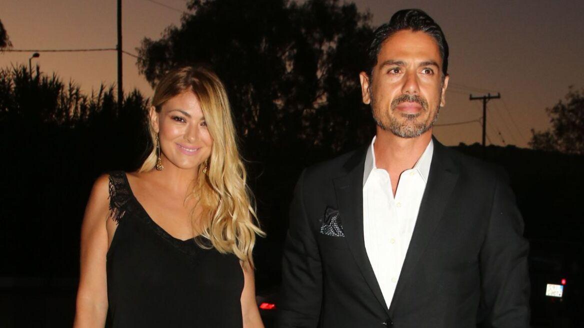 Δέσποινα Καμπούρη: “Ο χωρισμός είναι μια καινούργια”