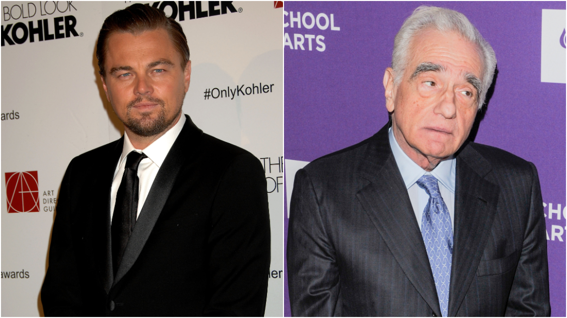 Ντι Κάπριο – Σκορσέζε “σκοτώνονται” πριν από κάθε ταινία