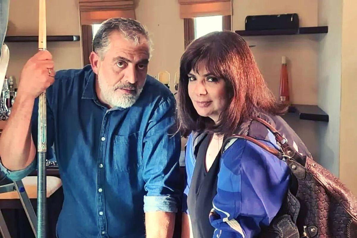 Η Γη της ελιάς: Το μαρτύριο του Δημοσθένη στα χέρια της Ασπασίας