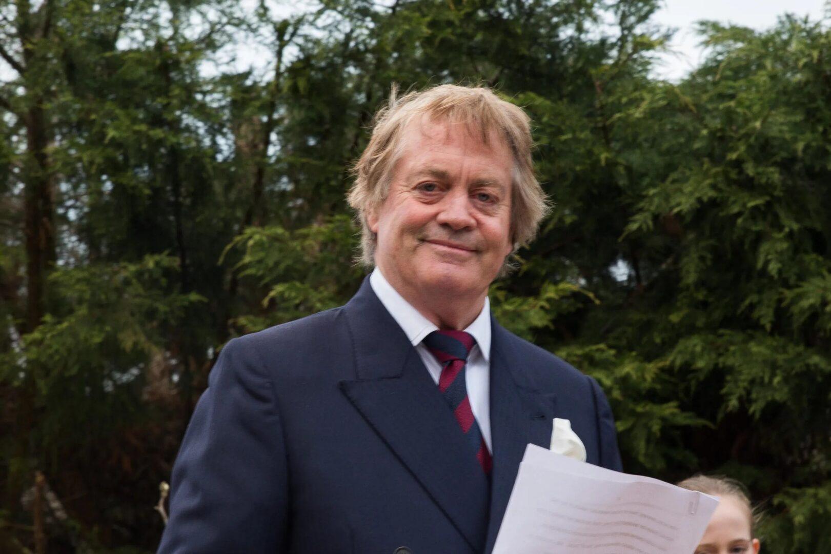 Σκάνδαλο στο Παλάτι! Ο Δούκας του Μάρλμπορο κατηγορείται για απόπειρες στραγγαλισμού!