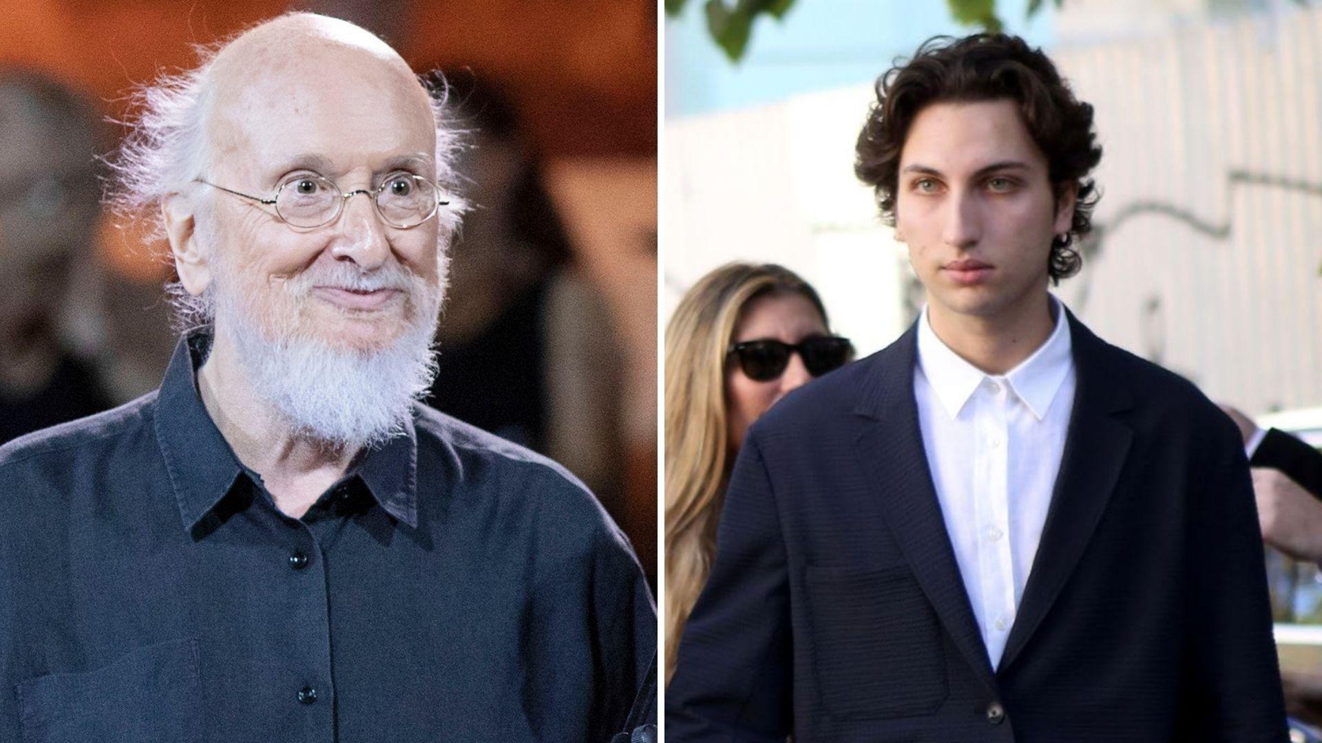 Συγκινεί ο εγγονός του Διονύση Σαββόπουλου: “Με τα εγγόνια του προσπάθησε να διορθώσει τα λάθη που έκανε με τα παιδιά του”