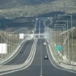 Εγνατία Οδός: Οι νέες τιμές διοδίων που θα ισχύσουν από την 1η Ιανουαρίου