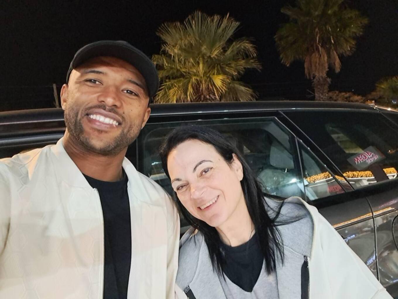 Τροχαίο για τον Ελ Κααμπί: “Εγώ και ο φίλος μου Αγιούμπ σας ευχόμαστε καλές γιορτές”