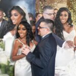 Ελίζαμπεθ Ελέτσι: Γιορτάζει την επέτειο γάμο τους και μας θυμίζει το λαμπερό της γάμο