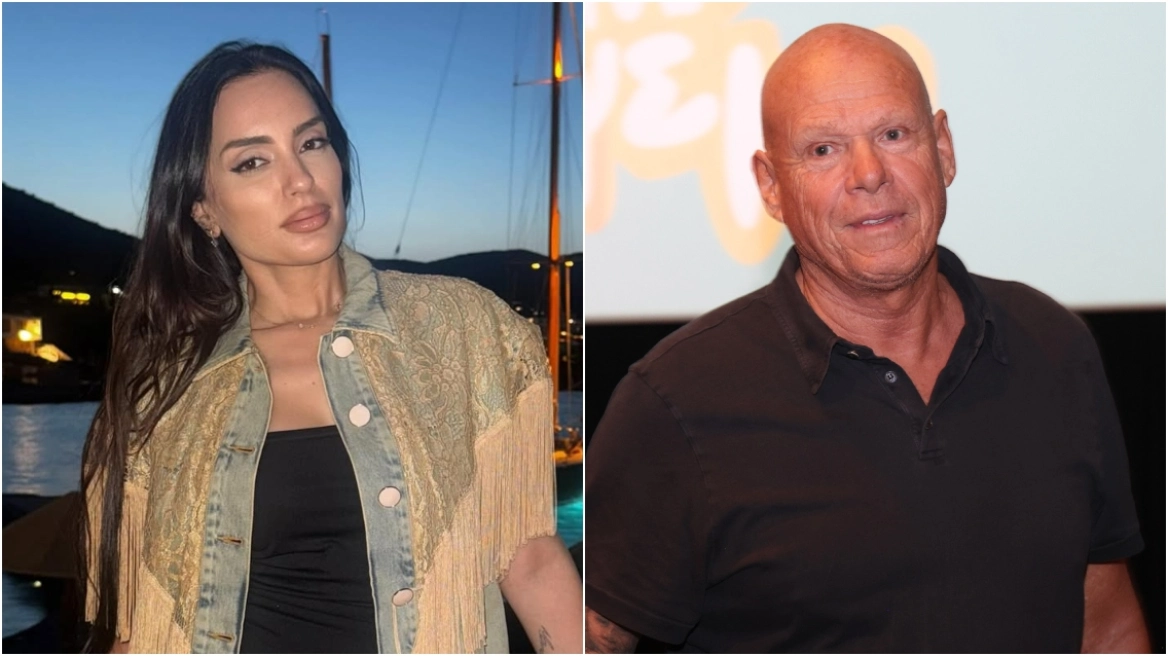 Καλημέρης για Ιακωβίδου: Όταν είδα φωτογραφία της είπα «αυτή την παντρεύομαι»