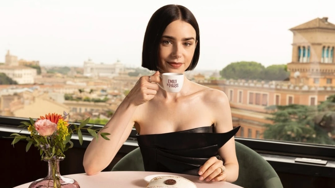 Emily in Paris: Θα μετακομίσει η Έμιλι στην Ελλάδα;