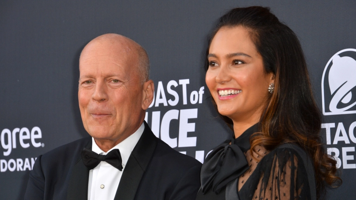 Έμα Χέμινγκ για Μπρους Γουίλις: Αγαπούσε αυτή την εποχή του χρόνου