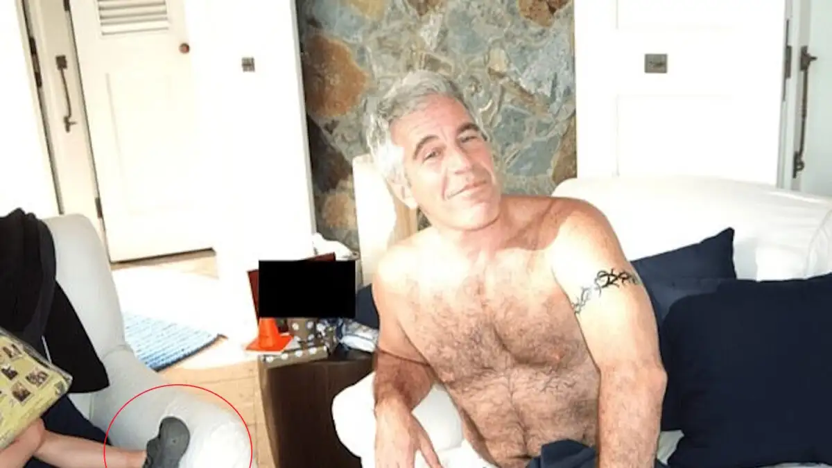 Έπσταϊν: Ανατριχιαστικές φωτογραφίες στα νέα έγγραφα