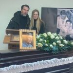 Το «Τελευταίο Αντίο» στον Αλμπέρτο Εσκενάζυ