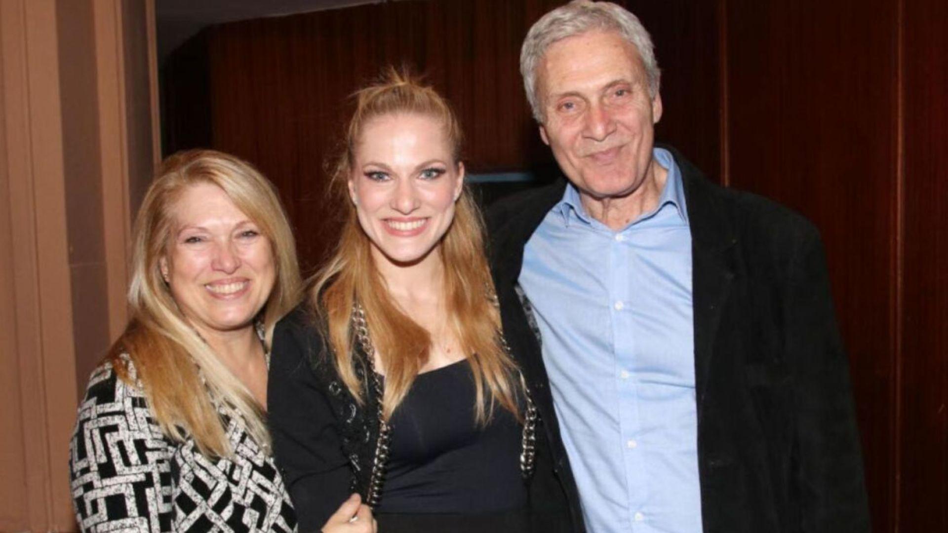 Συγκινεί η σύζυγος του Αλμπέρτο Εσκενάζυ: Όλη η οικογένεια και οι φίλοι του ήμασταν εκεί