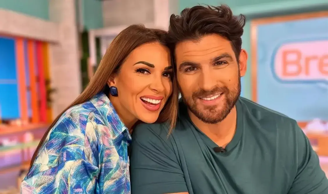 Η Ελένη Χατζίδου για την διαφορά ηλικίας με τον Ετεοκλή Παύλου: “Με κέρδισε η ωριμότητά του”