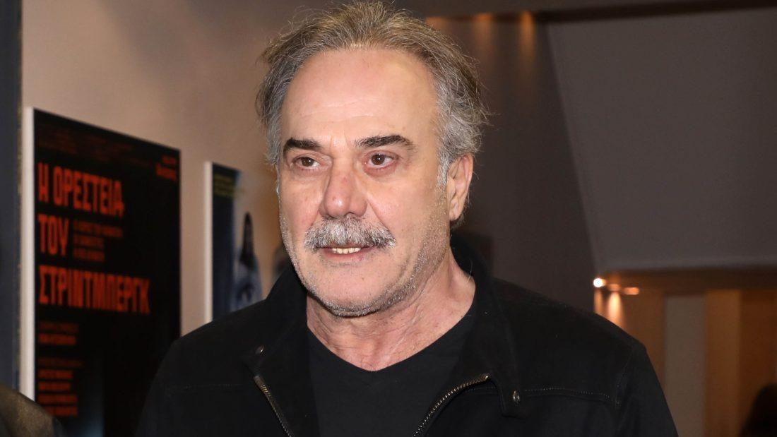 Παύλος Ευαγγελόπουλος: «Ο Δαλιανίδης δημιουργούσε ατμόσφαιρα τρομοκρατίας στο γύρισμα, έκλαιγαν οι ηθοποιοί»