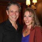 Αθηνά Μαξίμου: Η ερωτική εξομολόγηση στον Αιμίλιο Χειλάκη για τα γενέθλιά του