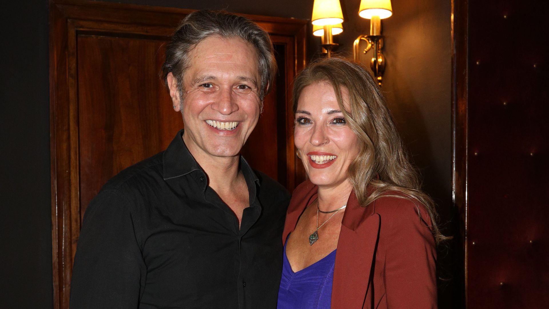 Αθηνά Μαξίμου: Η ερωτική εξομολόγηση στον Αιμίλιο Χειλάκη για τα γενέθλιά του