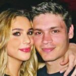 Η εγγονή του Ανδρέα Παπανδρέου, ζευγάρι με τον Παναγιώτη Νίκα