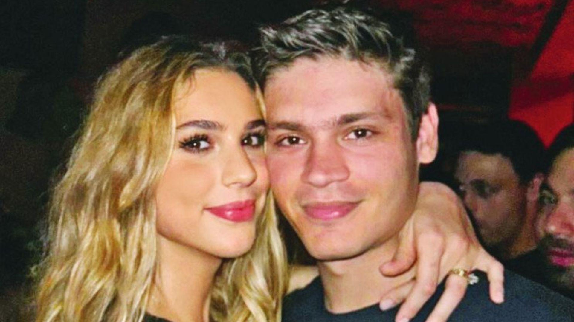 Η εγγονή του Ανδρέα Παπανδρέου, ζευγάρι με τον Παναγιώτη Νίκα