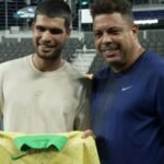 Κάρλος Αλκαράθ: Το “φαινόμενο” του τένις εναντίον του Ρονάλντο το “φαινόμενο”!