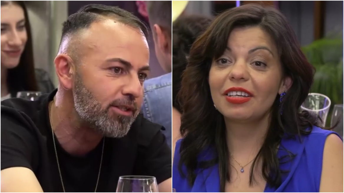 First Dates: Της ζήτησε να πληρώσει στο τέλος του ραντεβού