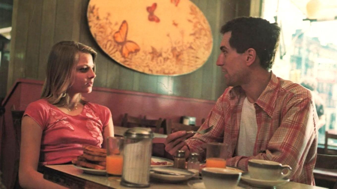 Φόστερ για τον “Ταξιτζή” ντε Νίρο: Παρέμενε διαρκώς στον χαρακτήρα που υποδυόταν