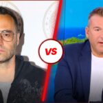 Φραγκολιάς κατά Λιάγκα: “Γιατί δεν τον ρωτάτε για τα χρυσά συμβόλαια;”