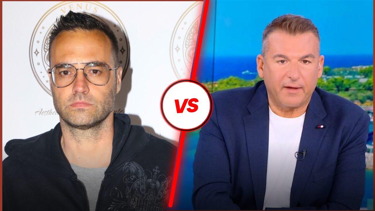 Φραγκολιάς κατά Λιάγκα: “Γιατί δεν τον ρωτάτε για τα χρυσά συμβόλαια;”