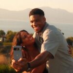 Γιάννης Αντετοκούνμπο: Η τρυφερή ευχή της συζύγου του για τα 31α γενέθλιά του