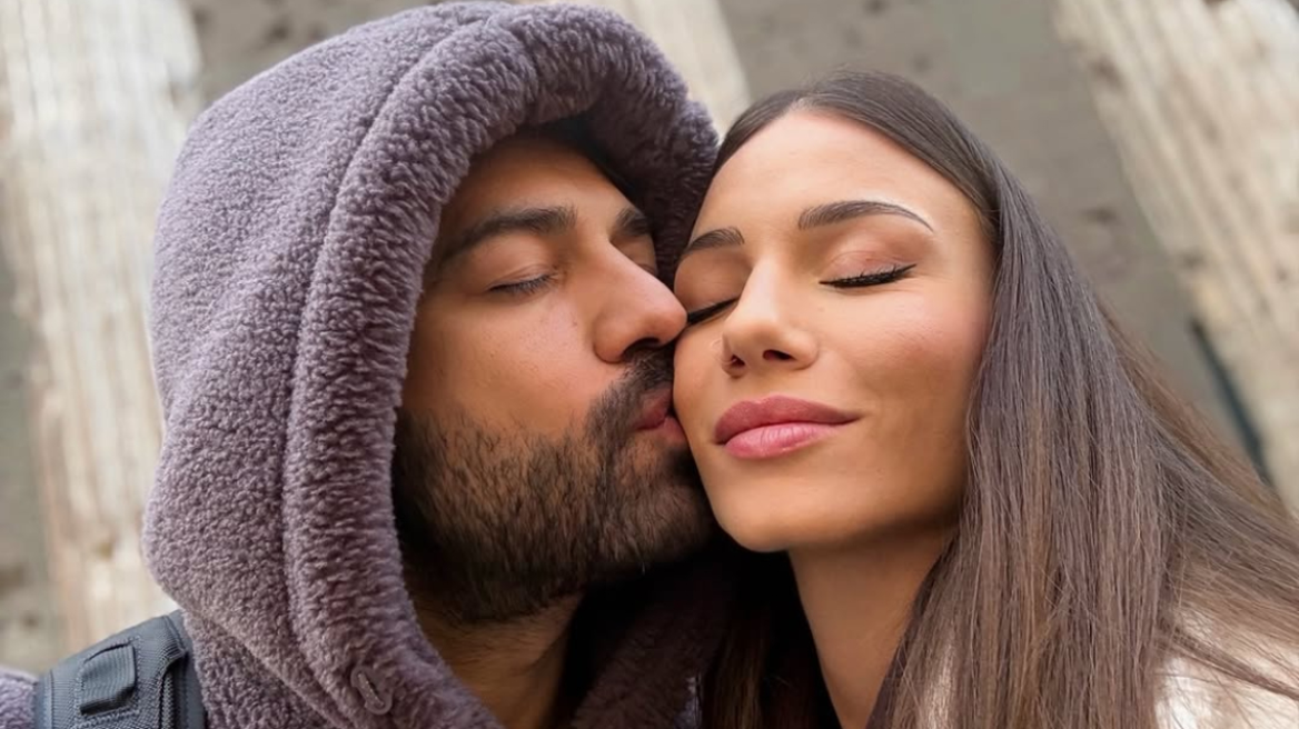 Ανδρέας Γεωργίου: Η απόδραση στη Ρώμη με τη Σιμώνη