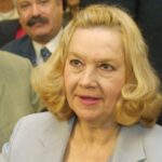 Πέθανε η Ντόρα Γιαννακοπούλου στα 88 της χρόνια