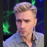 Γιάννης Τσιμιτσέλης: Έγινε ξανθός 