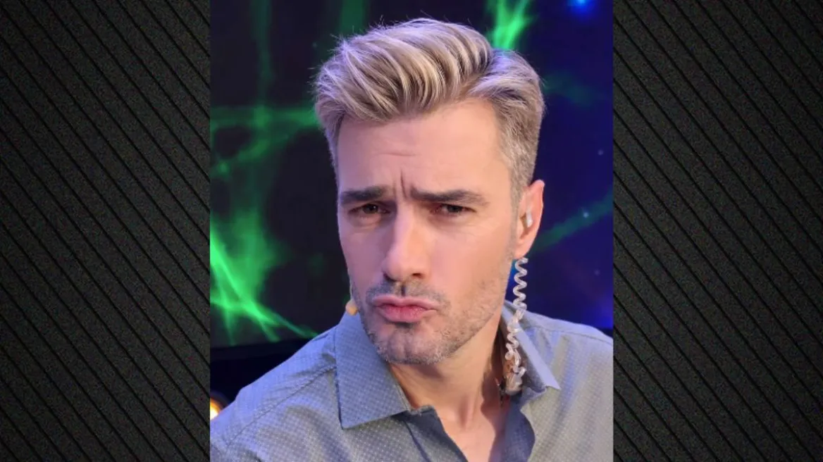 Γιάννης Τσιμιτσέλης: Έγινε ξανθός 