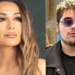 Δέσποινα Βανδή: Στην κουζίνα με τον 18χρονο γιο της