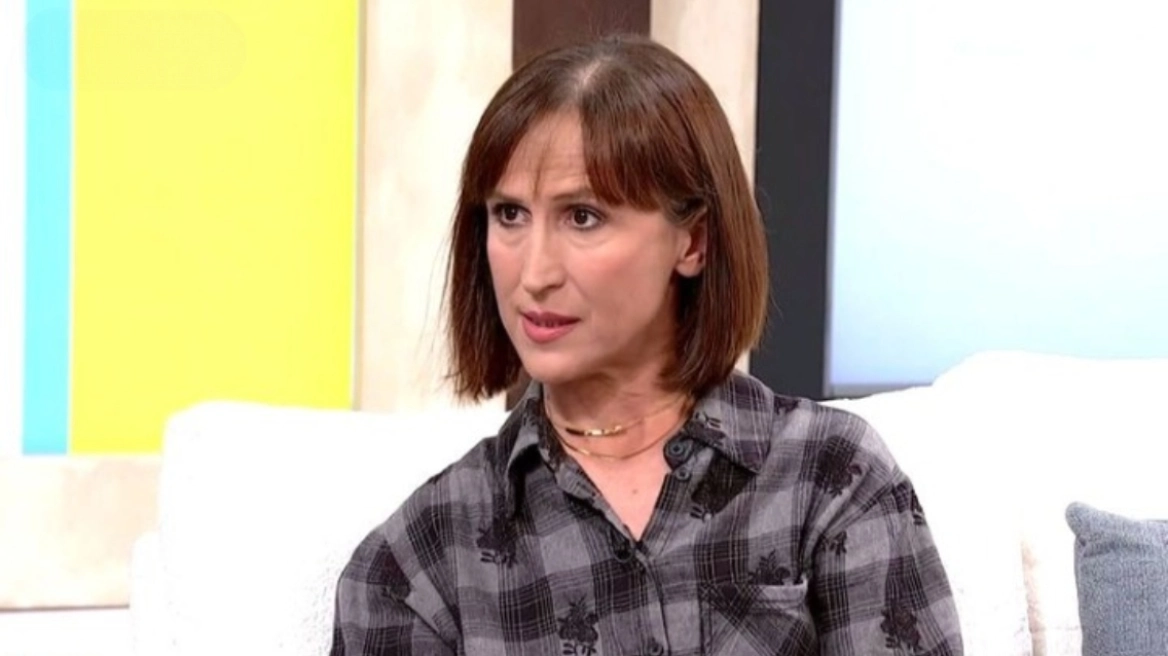 Γιούλη Τσαγκαράκη: Ένιωθα ότι δεν αξίζω, δεν είχα καθόλου αυτοεκτίμηση