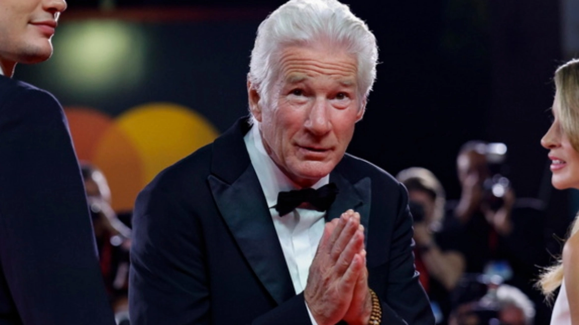 Ρίτσαρντ Γκιρ: Ζούμε μια εποχή όπου η κοινωνία νοσεί