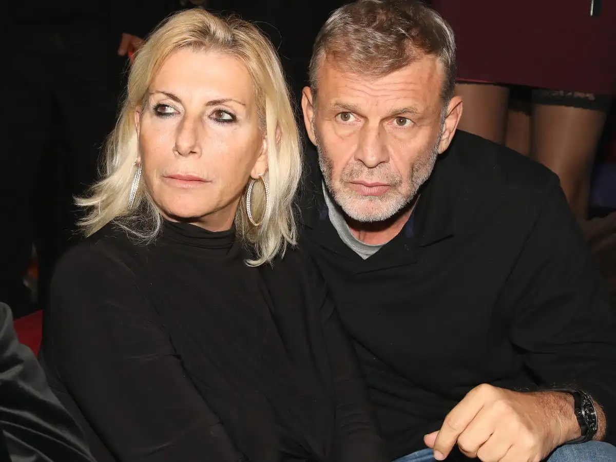 Απόστολος Γκλέτσος – Ιζαμπέλα Αρβανίτη: Ρομαντική βραδινή έξοδος μετά από καιρό