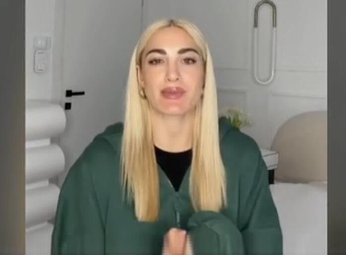 Ξέσπασε η Ιωάννα Τούνη: «Ήθελε να με ξεφτιλίσει ως μια φθηνή γκόμενα»