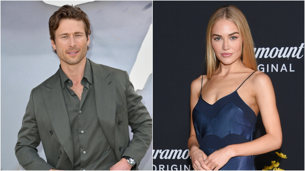 Γκλεν Πάουελ και Μισέλ Ράντολφ είναι ζευγάρι εδώ και δύο μήνες