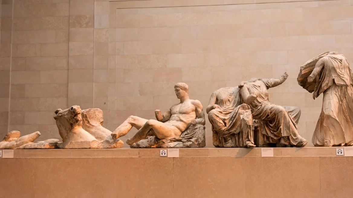 Τζορτζ Όσμπορν: Παραμένω αισιόδοξος για μια συμφωνία με την Ελλάδα για τα Γλυπτά του Παρθενώνα