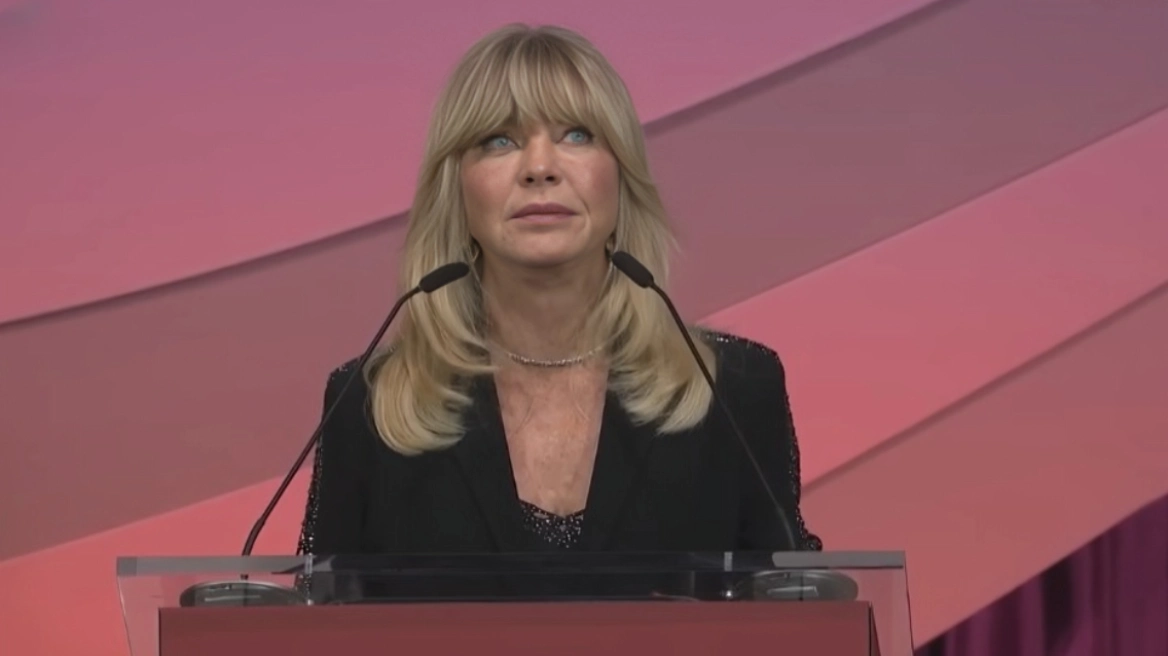 Γκόλντι Χον για Νταϊάν Κίτον: Έφερνε τόση χαρά, ζωή και ζωντάνια, ήταν σαν αστραπή